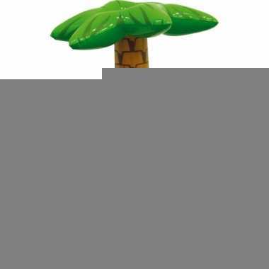 3 opblaasbare palmbomen 65 cm