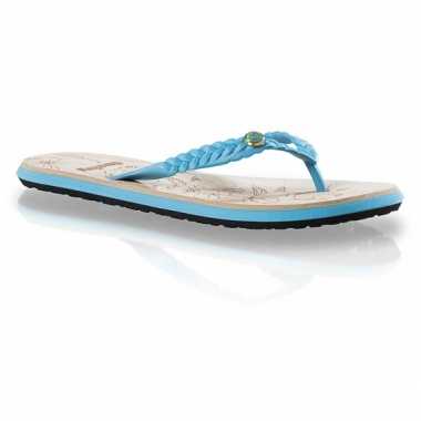 zwembad slippers dames