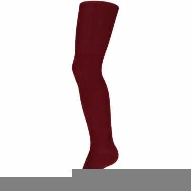 Bordeaux kinder maillot