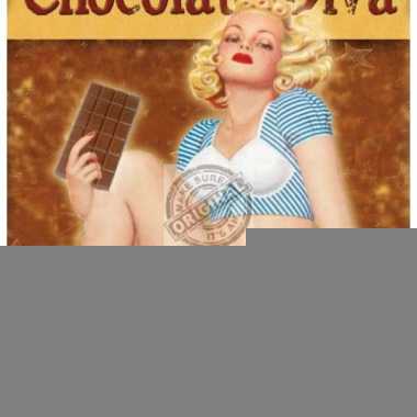 Dames gadgets chocolade diva