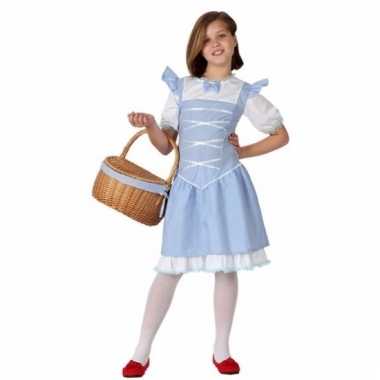 Dorothy verkleedjurkje voor meisjes