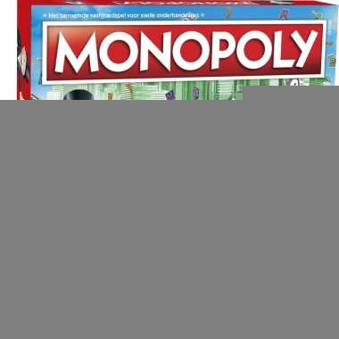 Familie spellen monopoly