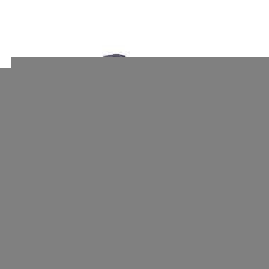 Fleece deken navy 150 x 120 cm