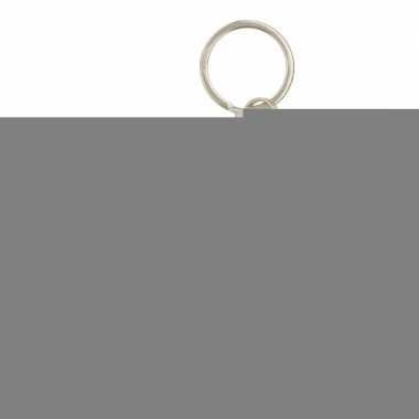 Haaien sleutelhangers 6 cm