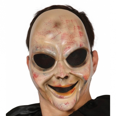 Horror kinder masker alien