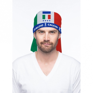 Italie hoofddoek