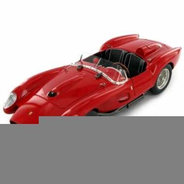Modelauto ferrari 250 testa rossa 1957 1:43