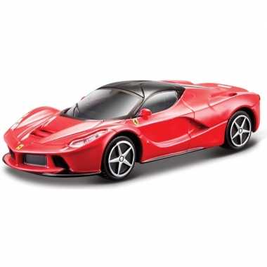 Modelauto ferrari laferrari 1:43