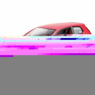 Modelauto volkswagen golf 5 gti 1:32