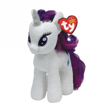 My little pony knuffel rarity 15 cm