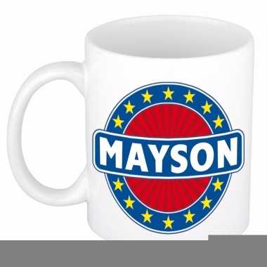 Namen koffiemok / theebeker mayson 300 ml