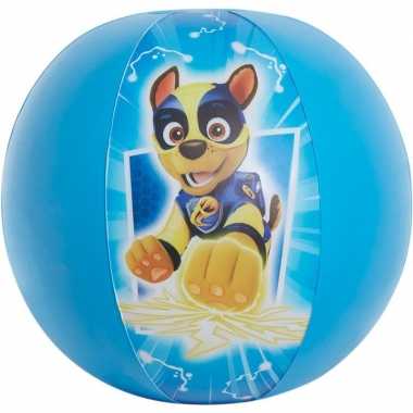 Paw patrol opblaasbare strandbal 29 cm speelgoed