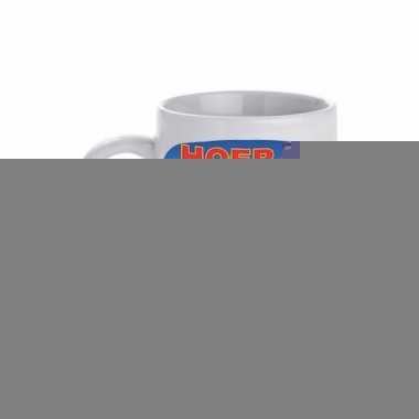 Pensioen kado beker / mok 300 ml