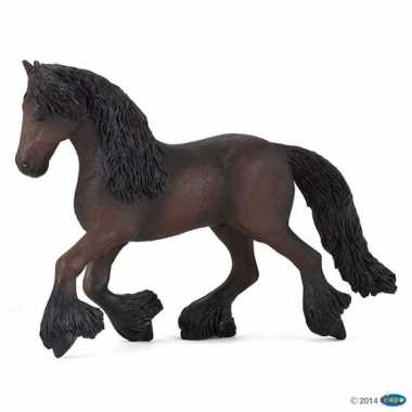 Plastic fries paard 15,5 cm