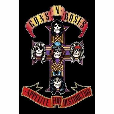 Poster guns n roses appetite for destruction 61 x 91 cm
