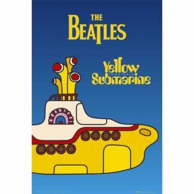 Poster the beatles yellow submarine 61 x 91,5 cm
