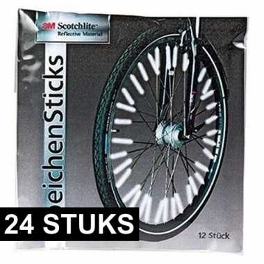 Spaak kralen reflectors