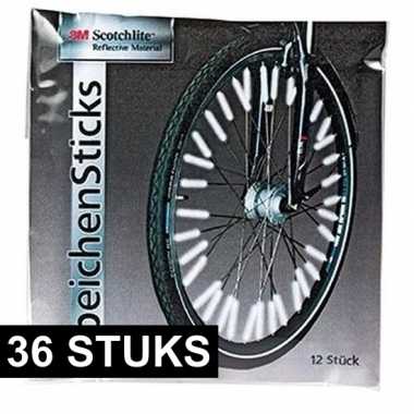 Spaak kralen reflectors