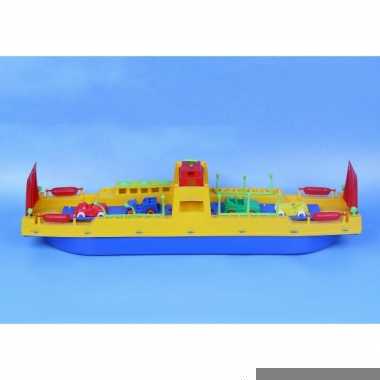 Speelgoed veerpont 48 cm