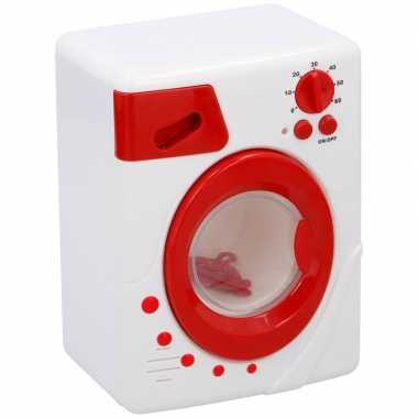 Speelgoed wasmachine met licht en geluid voor kinderen