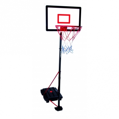 Verstelbare basketbal standaard 205 cm