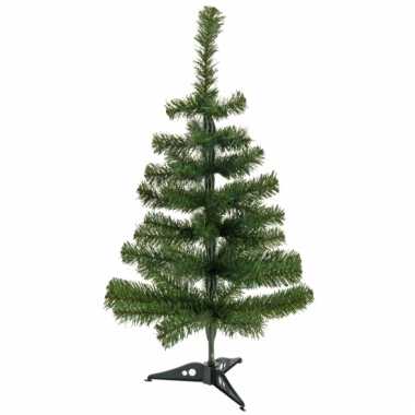 Voordelige mini kerstboom 60 cm