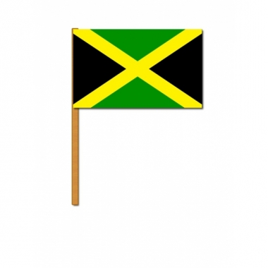 Zwaaivlaggetjes jamaica