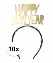 10x happy new year diademen voor dames oud en nieuw nieuwjaar trend