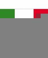 10x vlag italie stickers trend