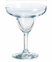 2x luxe cocktailglazen voor chique dranken 270 ml trend