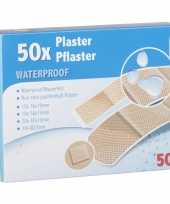 50x waterproof pleisters set trend