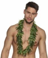 6x hawaii kransen slingers cannabis blaadjes trend