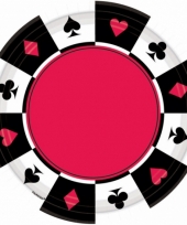 8 thema wegwerp borden poker trend