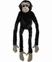 Apen speelgoed artikelen gorilla aap knuffelbeest 100 cm trend