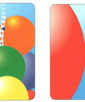 Ballonnen lint slinger trend