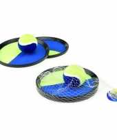 Balspel met klittenband voor buiten trend 10121091