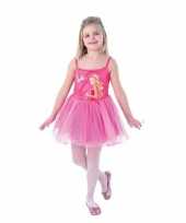 Barbie ballerina jurk voor meisjes trend