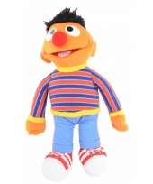 Bert en ernie knuffels 30 cm trend