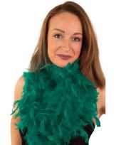 Boa smaragd groen 180 cm trend