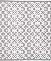 Bochten sjabloon voor verfsprays 30 x 30 cm trend