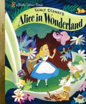 Boek alice in wonderland voor kinderen trend