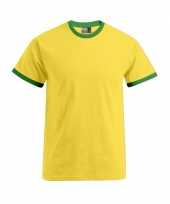 Brazilie shirt katoen trend