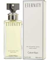Calvin klein eternity edp 100 ml trend