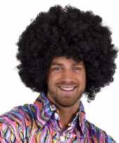 Carnaval afro pruik trend 10180634