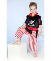 Carnaval piraten kleding voor jongens trend