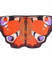 Dagpauwoog vlinder vleugels voor kinderen trend