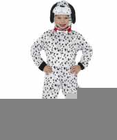 Dalmatier honden kostuum voor kinderen trend