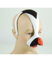 Dierenmaskers pinguins trend