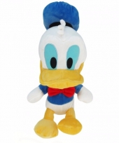 Disney donald duck knuffel 25 cm trend