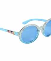 Disney frozen zonnebril blauw voor meisjes trend